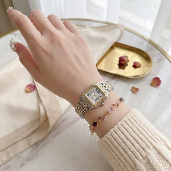 2PC Cartier and Tulip combo anti-tarnish jewellery from Glossy.pk, Lahore