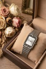 Swing Star Vintage Branded Watch-SILVER - Image 2