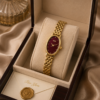 IEKE Royal Watch — Maroon Dial product photo 2 | Glossy.pk Pakistan