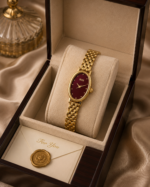 IEKE Royal Watch-Maroon Dial - Image 2