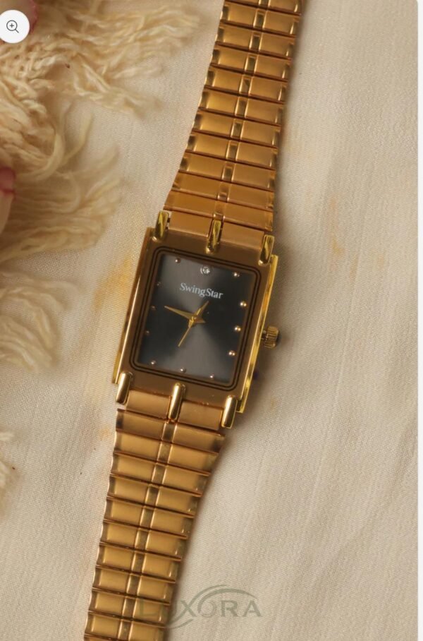 Swing Star Vintage Branded Watch anti-tarnish jewellery from Glossy.pk, Lahore