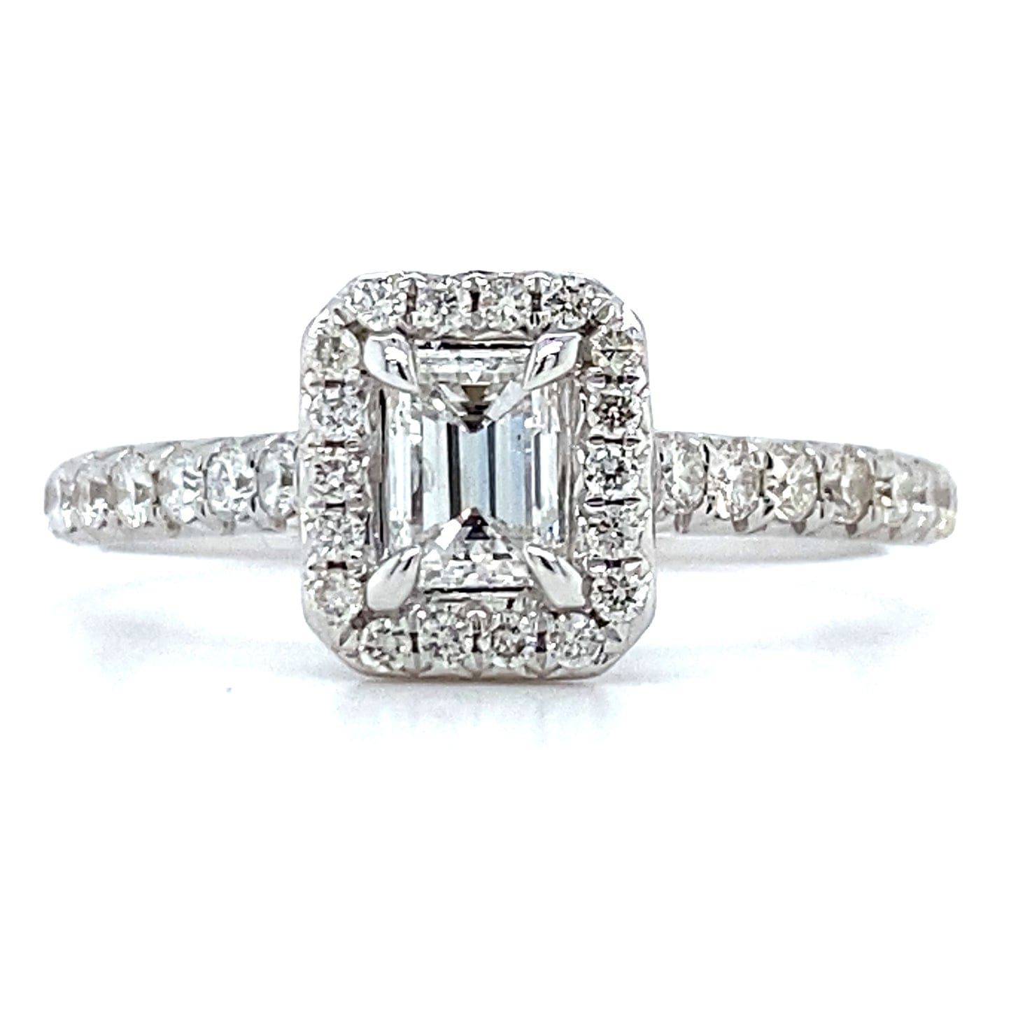 f328c713-9aa7-4f2c-8d71-c6b640542c9b Chunky ZIRCON Square Stone RING - Image 1