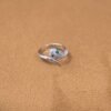 Classy Trendy ZIRCON snake 🐍SILVER RING anti-tarnish jewellery from Glossy.pk, Lahore