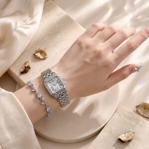 2-Piece Bracelet Combo — Tulip & Classic