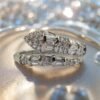 Chunky Zircon  Snake Stone Ring anti-tarnish jewellery from Glossy.pk, Lahore