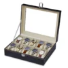12 pcs Watch Organizer anti-tarnish jewellery from Glossy.pk, Lahore