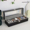 6pcs Watches Organizer anti-tarnish jewellery from Glossy.pk, Lahore