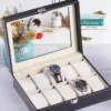12 pcs Watch Organizer anti-tarnish jewellery from Glossy.pk, Lahore