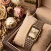 Swing Star Watch and Tory Bruch Combo anti-tarnish jewellery from Glossy.pk, Lahore