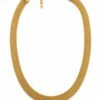 Classic Mesh Pendant Chain (Stainless Steel) — jewellery from Glossy.pk, Pakistan