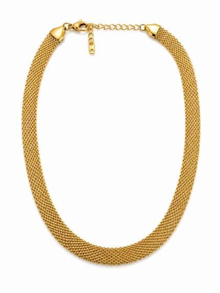 Classic Mesh Chain Pendent Chain