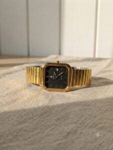 Cosmo Watch-Gold product photo 4 | Glossy.pk Pakistan