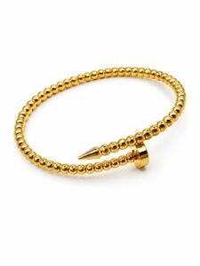 Bubble Nail Bracelet product photo 3 | Glossy.pk Pakistan