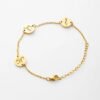 Sabr, Shukar, Tawakul Bracelet anti-tarnish jewellery from Glossy.pk, Lahore