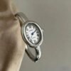 Bomei Bangle Watch — Silver product photo 2 | Glossy.pk Pakistan