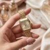 Gucci Watch and Tanis Combo anti-tarnish jewellery from Glossy.pk, Lahore
