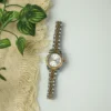 Rolex Mini Two tone anti-tarnish jewellery from Glossy.pk, Lahore