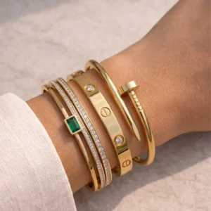 3-Piece Hand Cuff Combo