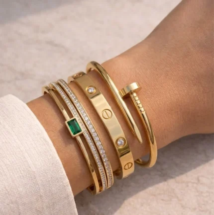 3pc Hand cuff Combo