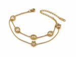 Classic Star Charm Bracelet