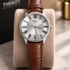 Tissot Men’s Leather Strap Watch — jewellery from Glossy.pk, Pakistan
