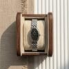 Bold Classical Oval Dial-Silver (Copy) anti-tarnish jewellery from Glossy.pk, Lahore
