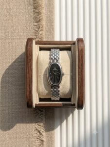 Bold Classical Oval Dial — Silver jewellery from Glossy.pk, Pakistan
