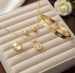 4pc Trendy Cartier Set - Image 2