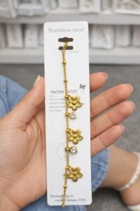 Classic Charm Bracelet product photo 3 | Glossy.pk Pakistan