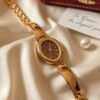 Cartier Watch and Tanis Combo anti-tarnish jewellery from Glossy.pk, Lahore