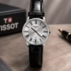 Tissot Men’s Leather Strap Watch product photo 3 | Glossy.pk Pakistan