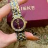 IEKE Royal Gold-Wine anti-tarnish jewellery from Glossy.pk, Lahore