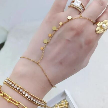 Luxury Hand Chain