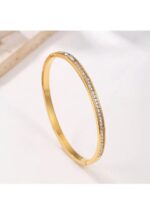 Luxury Diamond Handcuff - Image 3