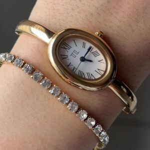 Bangle Watch & Tanis Combo