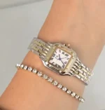 Cartier Watch and Tanis Combo