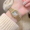 Bomai Watch-Gold anti-tarnish jewellery from Glossy.pk, Lahore