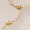 3D Flower Hand Chain product photo 2 | Glossy.pk Pakistan