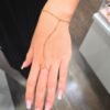 Classic Heart Hand Chain — Style 2 product photo 2 | Glossy.pk Pakistan