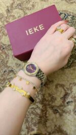 IEKE Royal Gold-Wine - Image 4