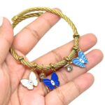 Adjustable Luxury Charm Handcuff - Image 3