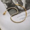 Minimal Tennis Bracelet (Stainless Steel) — jewellery from Glossy.pk, Pakistan