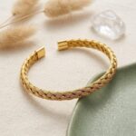Breaded handcuff - Stainless steel - Image 5