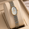 Bold Classical Oval Dial-Gold Silver anti-tarnish jewellery from Glossy.pk, Lahore