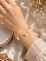 Minimal Butterfly Bracelet - Image 2
