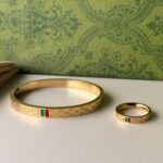 Gucci Ring and Handcuff