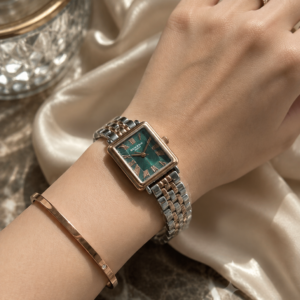 Ladies Bangle-Style Watch — Multiple Dials