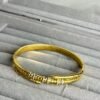 Luxury Zircon Hand cuff anti-tarnish jewellery from Glossy.pk, Lahore