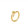 Trendy Nail Cartier Ring anti-tarnish jewellery from Glossy.pk, Lahore