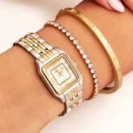Cartier Watch and Tanis Combo - Image 2